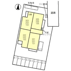 枚方公園駅 徒歩12分 2階の物件外観写真